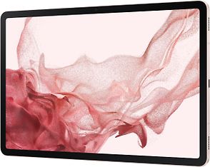 Samsung Galaxy Tab S8 11" WiFi+5G -tabletti, 8 Gt / 128 Gt, Android 12, Pink Gold, kuva 3