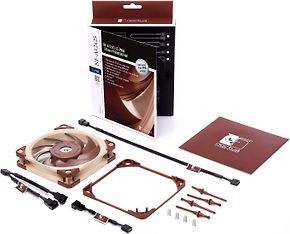 Noctua NF-A12x25 LS-PWM -tuuletin, 120 mm, kuva 5