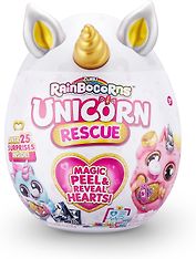 Rainbocorns Big Surprise Unicorn Rescue -yllätyspehmo