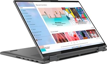 Lenovo Yoga 7 16" -kannettava, Win 11, musta (82UF001AMX), kuva 3