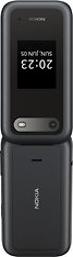 Nokia 2660 Flip -simpukkapuhelin, Dual-SIM, musta, kuva 11