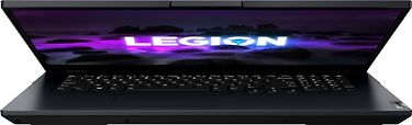 Lenovo Legion 5 17,3" -pelikannettava, Win 11 64-bit, musta (82JY00EAMX), kuva 7