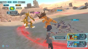 Digimon World - Next Order -peli, Switch, kuva 4