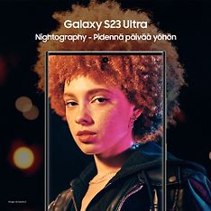 Samsung Galaxy S23 Ultra 5G -puhelin, 512/12 Gt, laventeli, kuva 6