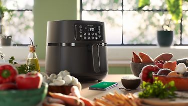 Philips 5000 series XXL Connected HD9285/93 -airfryer, kuva 6
