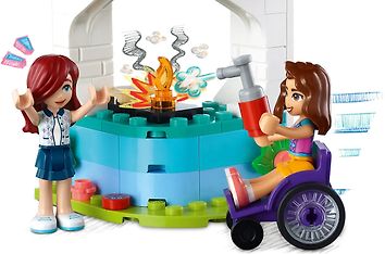 LEGO Friends 41753 - Lettukahvila, kuva 10