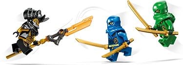 LEGO Ninjago 71790 - Imperiumin lohikäärmeenmetsästyskoira, kuva 15