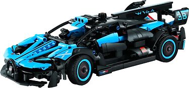 LEGO Technic 42162 - Bugatti Bolide Agile Blue, kuva 7