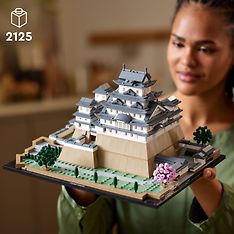 LEGO Architecture 21060 - Himejin linna, kuva 12