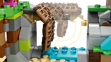 LEGO Sonic the Hedgehog 76992 - Amyn pelastettujen eläinten saari, kuva 11