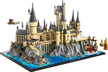 LEGO Harry Potter 76419 - Tylypahkan linna ja maat, kuva 2