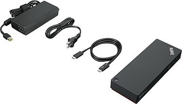 Lenovo ThinkPad Universal Thunderbolt 4 Smart Dock -telakka, kuva 5