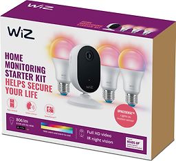 WiZ Home Monitoring Starter Kit- aloituspakkaus, kuva 9