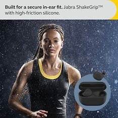 Jabra Elite 8 Active vastamelunappikuulokkeet, musta, kuva 7