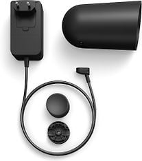 Philips Hue Secure valvontakamera, akkukäyttöinen, musta, 1 kpl, kuva 4