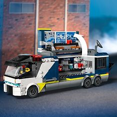 LEGO City Police 60418  - Poliisin rikoslaboratorioauto, kuva 5