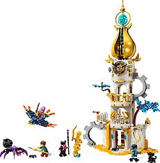 LEGO DREAMZzz 71477  - Nukkumatin torni, kuva 8