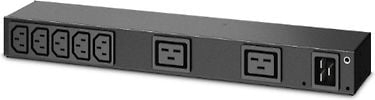 APC Rack PDU, Basic, 0U/1U, 20A, 240V -virranjakaja