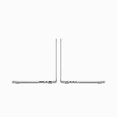Apple MacBook Pro 14” M3 Pro 18 Gt, 512 Gt 2023 -kannettava, hopea (MRX63), kuva 3