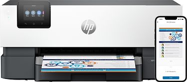 HP OfficeJet Pro 9110b -tulostin, kuva 4