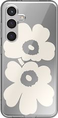 Samsung x Marimekko Dual Layer Case -suojakuori, Samsung Galaxy S24, beige, kuva 3
