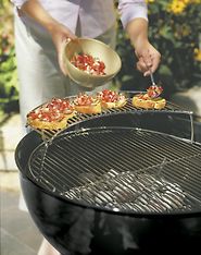 Weber lämmitysteline pallogrilliin, 57 cm, kuva 3