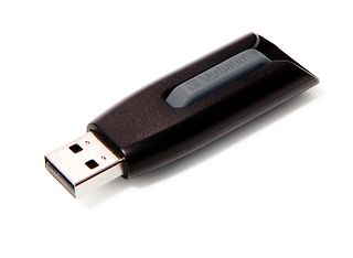 Verbatim Store'n'Go V3 32 GB USB 3.0 muistitikku, musta, kuva 2