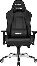 AKRacing Premium Gaming Chair -pelituoli, musta, kuva 2