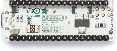 Arduino Micro -kehitysalusta, kuva 2