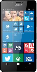 Microsoft Lumia 950 Windows Phone -puhelin (Single-SIM), musta, kuva 2