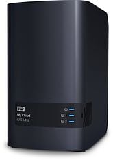 WD My Cloud EX2 Ultra -verkkolevypalvelin