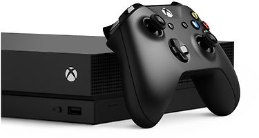 Microsoft Xbox One X 1 Tt -pelikonsoli, kuva 4