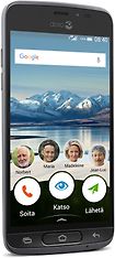 Doro 8040 -Android-puhelin, 16 Gt, musta, kuva 3