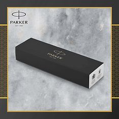 Parker IM Premium Black Gold GT -mustekynä, musta, kuva 8