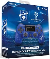 Sony DualShock 4 v2 - UEFA Champions League Limited Edition -peliohjain, erikoisväri, PS4, kuva 5