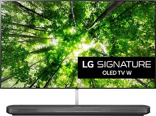 LG OLED65W8 65" Smart 4K Ultra HD OLED -televisio