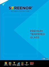 Screenor Premium Tempered -näytönsuoja, Huawei Mediapad T3 8"