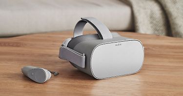 Oculus Go 32 Gt, virtuaalilasit, kuva 3