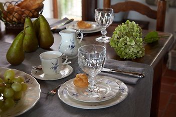 Villeroy & Boch Old Luxembourg -kahvikupin alunen, 14 cm, kuva 3