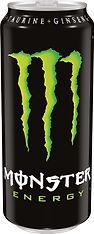 Monster Energy Green -energiajuoma, 500 ml, 24-PACK, kuva 2