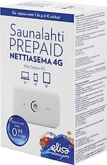 Saunalahti Prepaid -Nettiasema 4G
