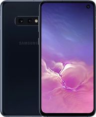 Samsung Galaxy S10e -Android-puhelin Dual-SIM, 128 Gt, Prism Black