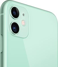 Apple iPhone 11 128 Gt -puhelin, vihreä (MHDN3), kuva 4