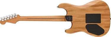 Fender American Acoustasonic Stratocaster -sähkökitara, Dakota Red, kuva 2