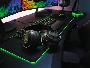 Razer Nari -pelikuulokkeet, kuva 11