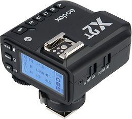 Godox X2T-N -TTL-radiolaukaisin, Nikon