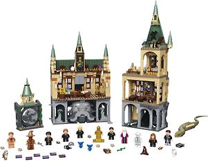 LEGO Harry Potter 76389 - Tylypahkan salaisuuksien kammio – 