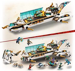 LEGO Ninjago 71756 - Hydroalus, kuva 5