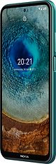Nokia X10 5G -puhelin, 64/6 Gt, vihreä, kuva 4