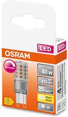 Osram Pin DIM LED, G9, 470 lm, 2700 K, kuva 6